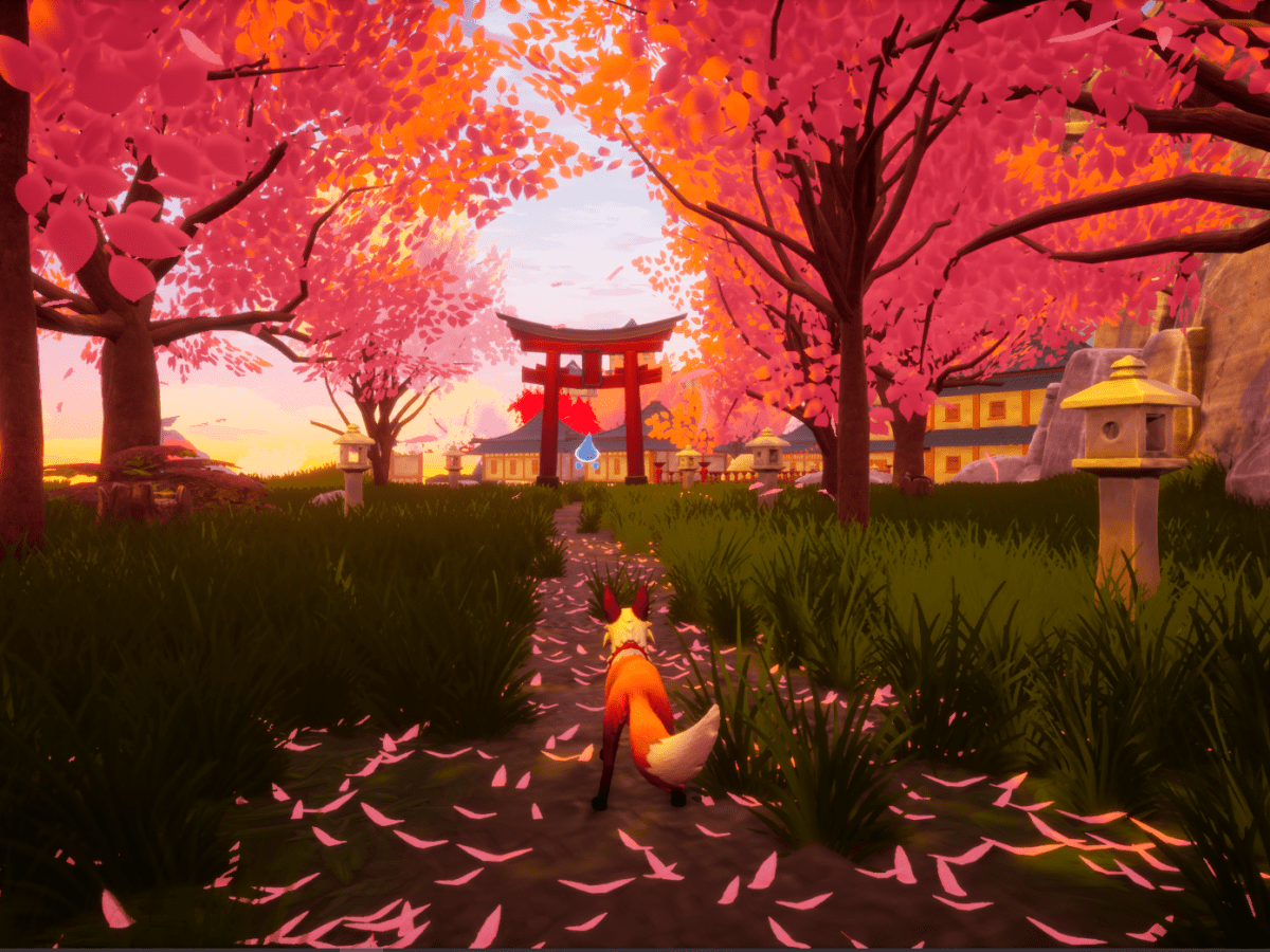 Zenko: A Fox’s&nbsp;Tale